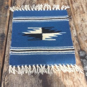 Vintage Indian style small tapestry.Bohemian.